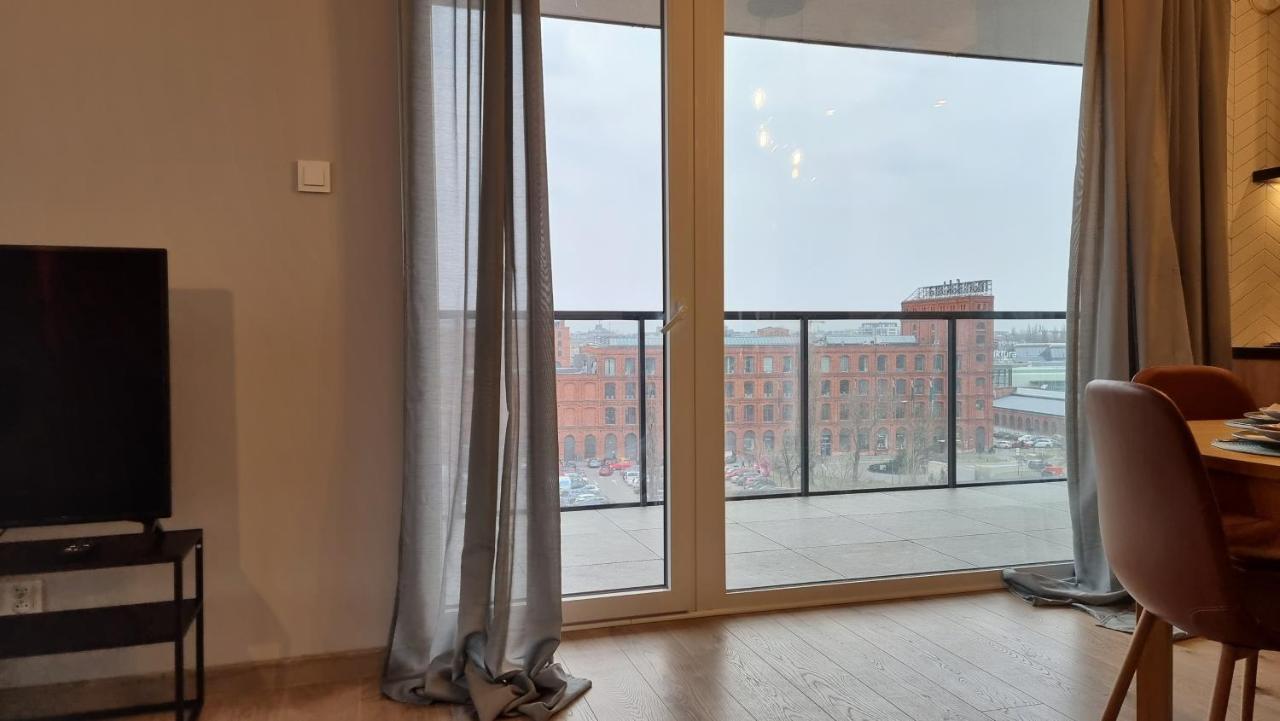Apartament Drewnowska Łódź